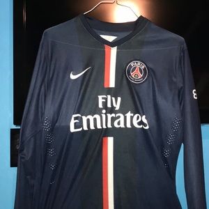 Paris Saint-German Edison Cavani Jersey